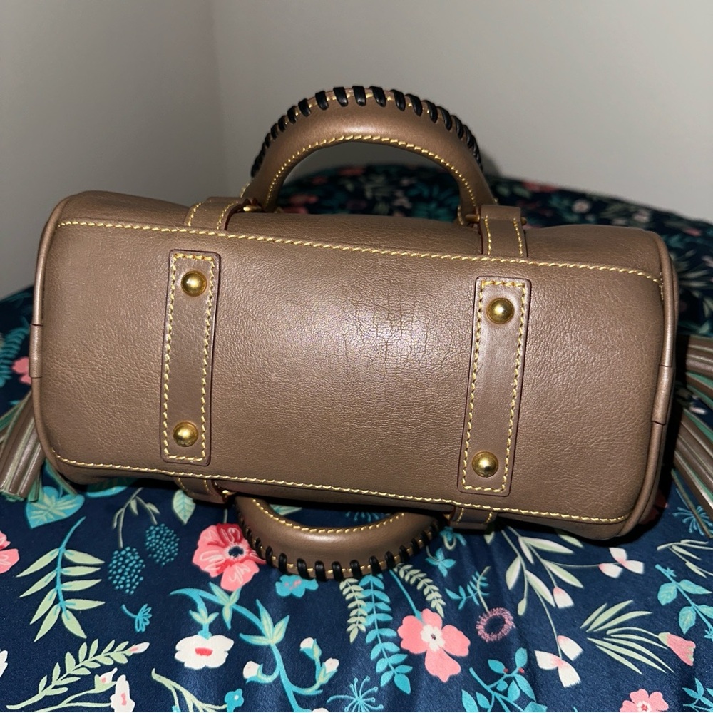 Dooney and Bourke Florentine Micro Satchel - Picture 8 of 11